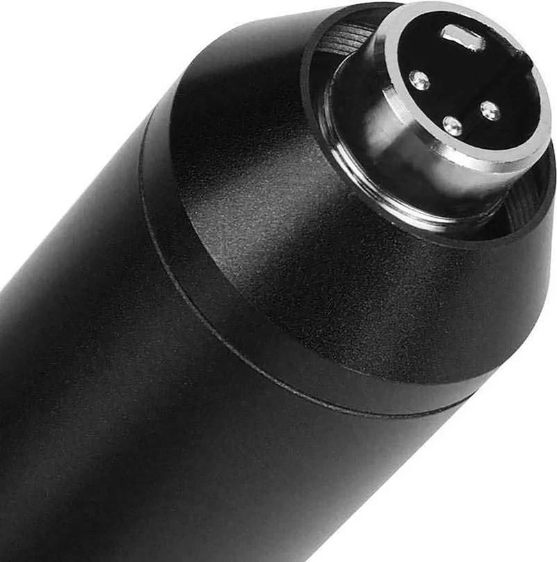 Mikrofon studioje Media-Tech MT397S me set aksesorësh, Argjendtë