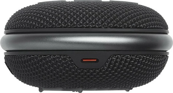 Altoparlant JBL Clip 4, Bluetooth 5.1, bateri 10 orë, USB-C, i zi