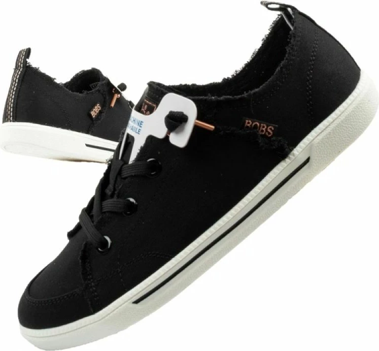 Atlete femra Skechers B.Cute 2.0 BOBS, të bardha