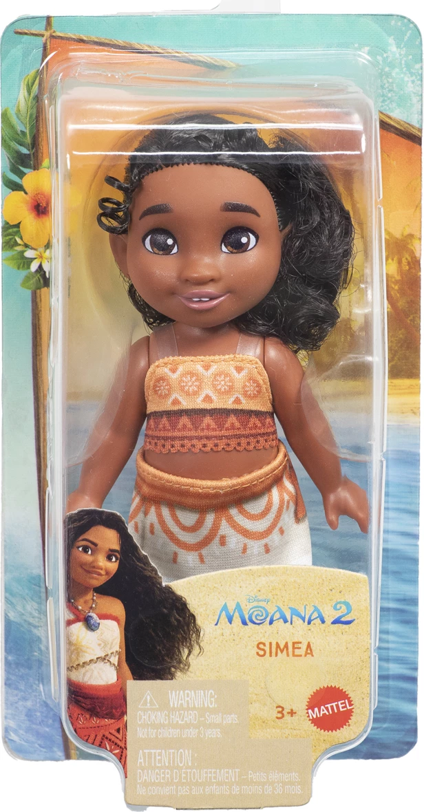 Disney Moana 2 - Kukulla Simea