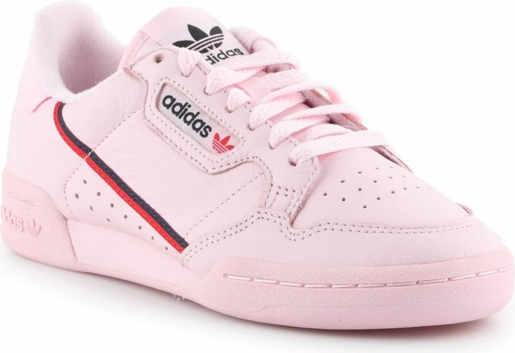 Atlete adidas për femra, ngjyrë rozë
