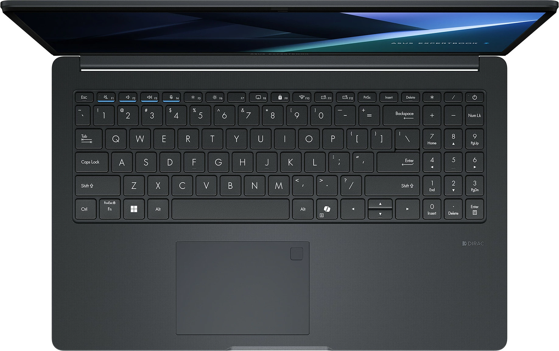 Laptop ASUS ExpertBook B1 B1503CVA-S76991, Core 7 240H, 16GB RAM Memorje, 512GB SSD, 15.6" FHD, Gentle Grey
