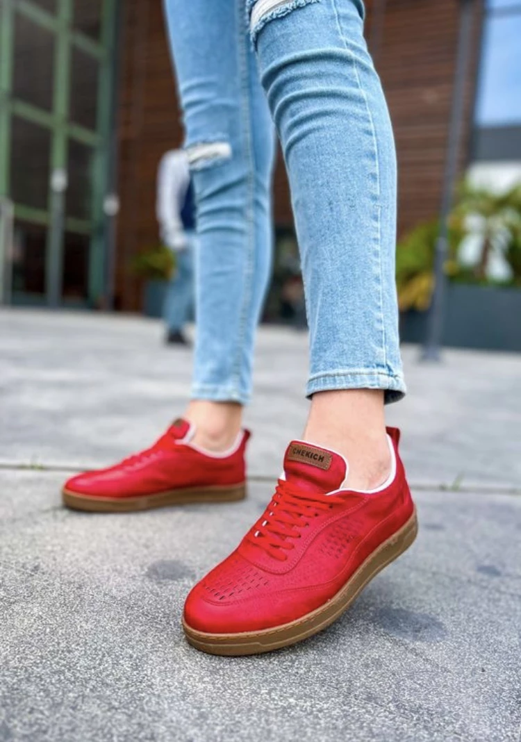 Atlete për meshkuj, Chekich 157