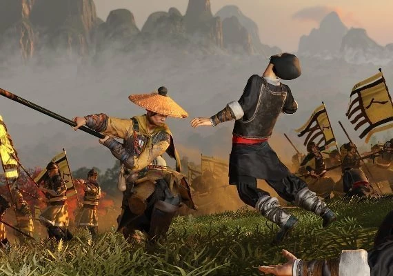 Total War: Three Kingdoms - Yellow Turban Rebellion DLC Global