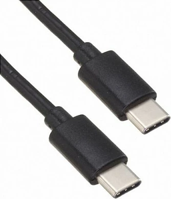 Kabllo USB-C Zebra CBLEC5XUSBC3A01, 1.2 m, USB 3.2 Gen 1, e zezë