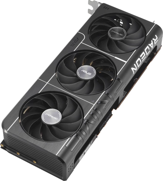 Kartelë grafike ASUS Prime Radeon RX 9070 GRE 12GB GDDR6 PCIe 5.0