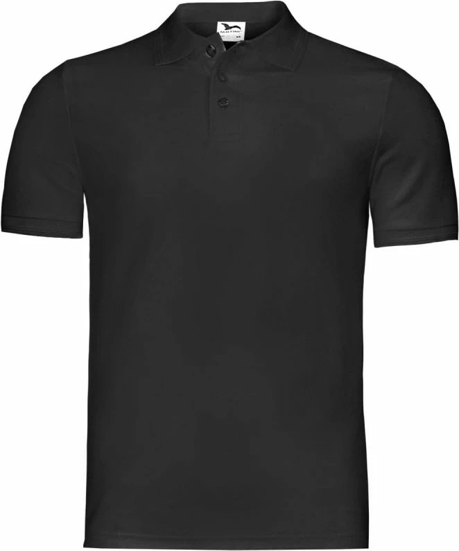 Maicë polo Malfini për meshkuj, e zezë [Madhësia: XL]