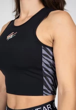 Zion Crop Top - - E zezë