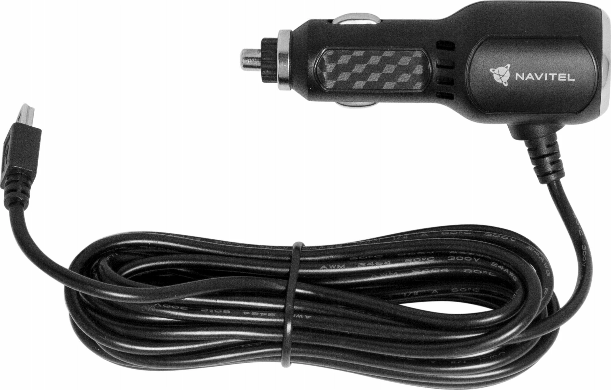 Kamerë regjistrimi për veturë Navitel MR255 NV, Full HD, 5\" IPS, kënd 160°, mbështetje microSD 256GB, set me kamerë të pasme