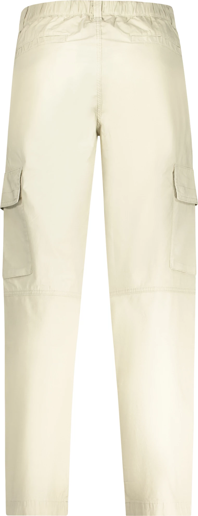 Pantallona BOSS tapered fit meshkuj, bezhë [Madhësia: W29 L32]