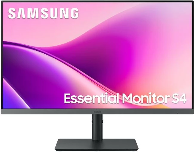 Monitor Samsung LS27F430UAUXEN 27" Flat TFT/LCD, ngjyrë e zezë/ari