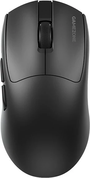 Maus Tracer GameZone Nippy, optik, 12000 DPI, pa kabllo ose me kabllo, i zi