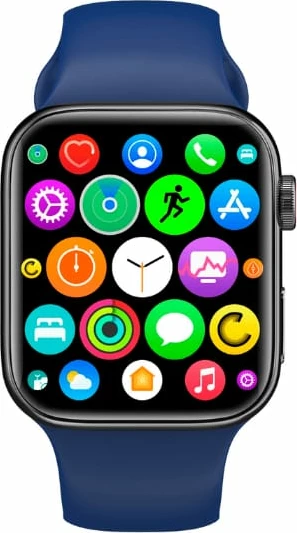 Orë Inteligjente me Monitorim Shëndeti dhe Fitness – Smart Watch MAX L8