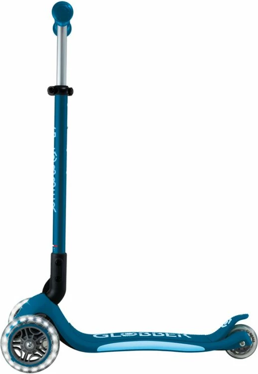 Skuter për fëmijë Globber, me drita