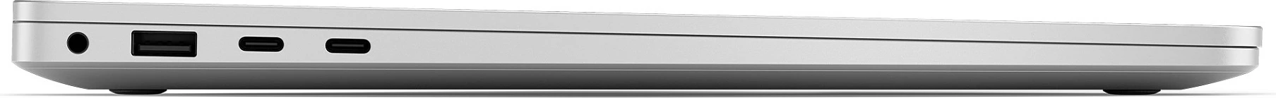 Laptop Microsoft Surface Laptop 7.Edition Copilot+ PC, 15" QHD Touch, Snapdragon X Elite, 16GB RAM, 1TB SSD, Win11, Platinum