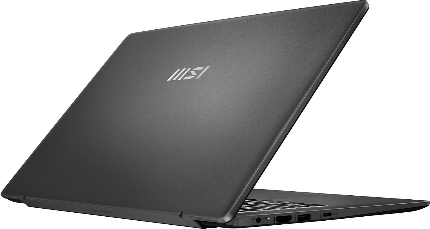 Laptop MSI Modern 14 F1MG-876FRNN, i5-120U, 16GB RAM Memorje, 512GB SSD, Windows 11 Pro, tastierë AZERTY FR, i zi
