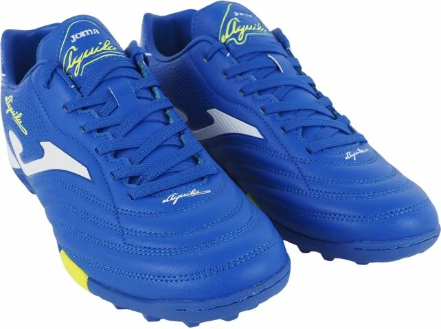 Atlete futbolli Joma për meshkuj dhe femra, të kaltra [Madhësia: 45]