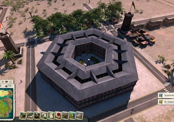 Tropico 5: Generalissimo DLC EN/DE/FR/IT/RU/ES Global