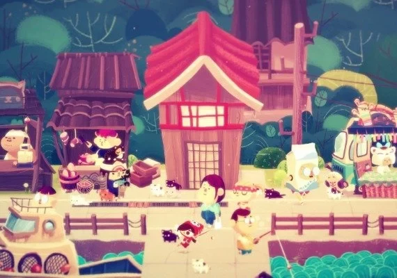 Mineko's Night Market EN/JA Global