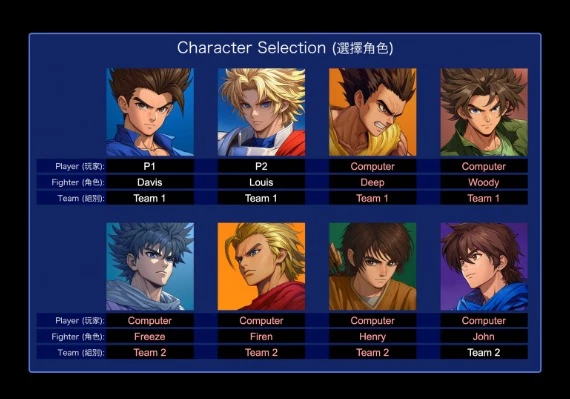 Little Fighter 2: Remastered EN/ZH Global
