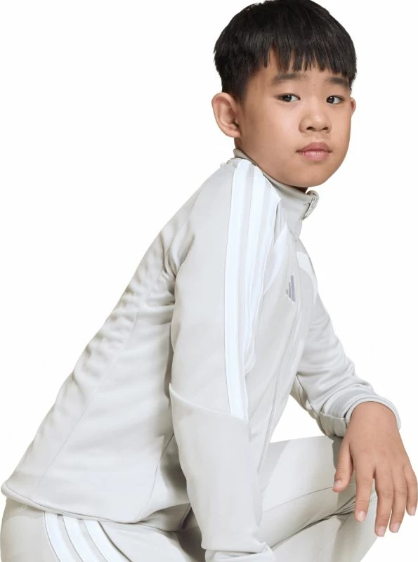 Duks për fëmijë adidas, gri e lehtë