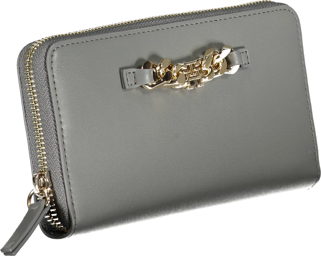 Portofol për femra TOMMY HILFIGER, gri