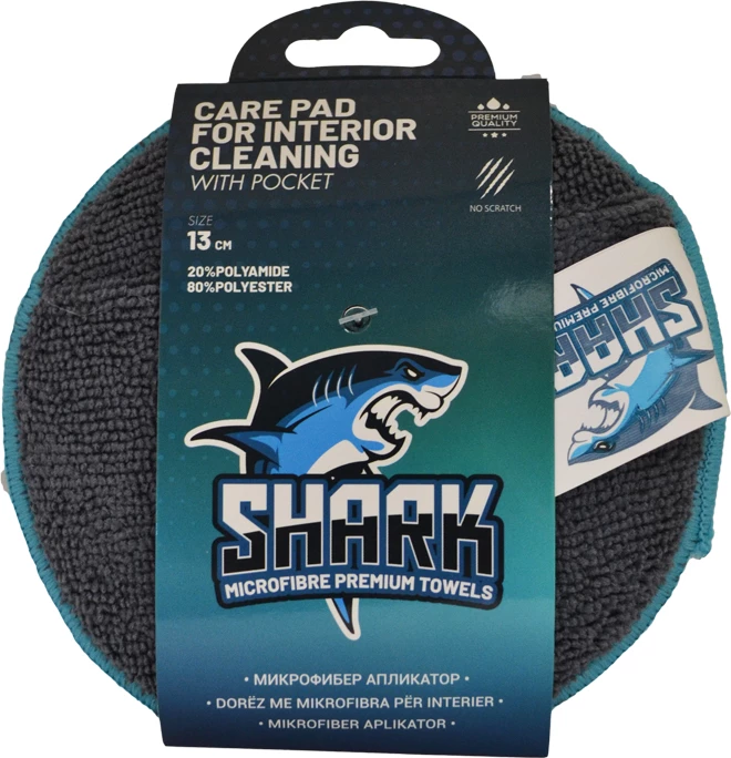 Aplikues me mikrofibra Praxis 