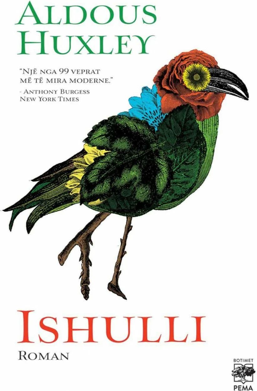 Ishulli - Aldous Huxley