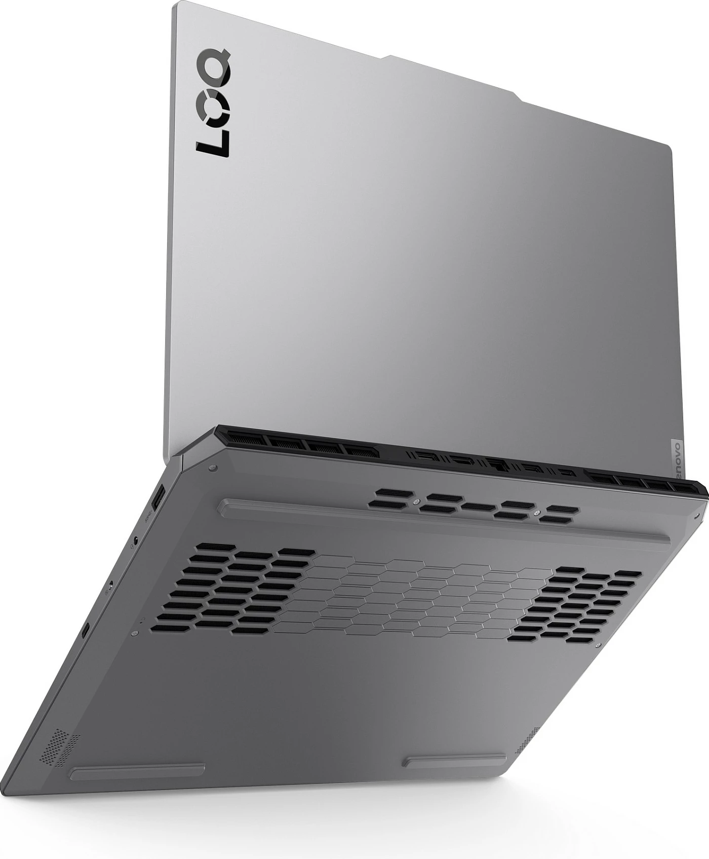 Laptop Lenovo LOQ 15IRX10, 15.6" FHD 144Hz, Core i7-13650HX, 16GB RAM, 1TB SSD, RTX 5070 8GB, Windows 11 Home, Luna Grey
