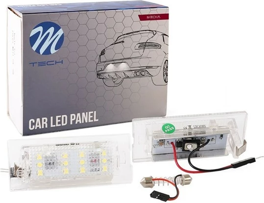 Lampa Tabelave Led Bmw X5 E53, X3 E83 Clp001