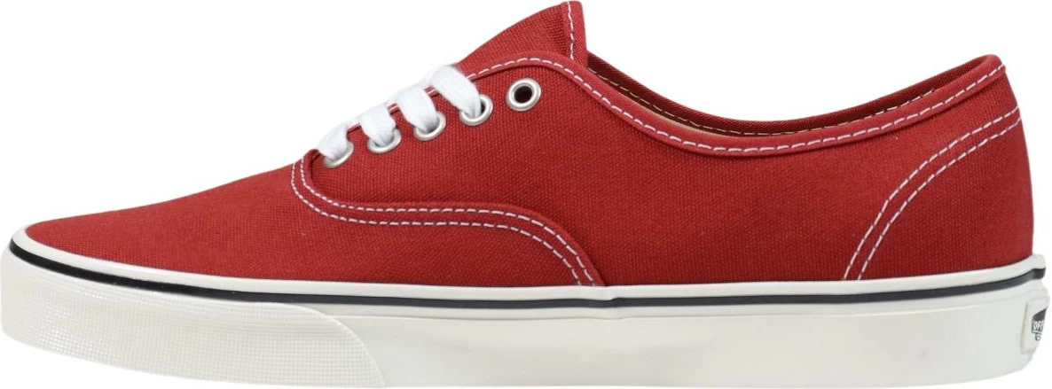 Atlete për meshkuj Vans Authentic VN000Z74GWR1, të kuqe [Madhësia: 46]