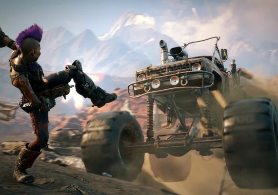 Rage 2 Deluxe Edition Global