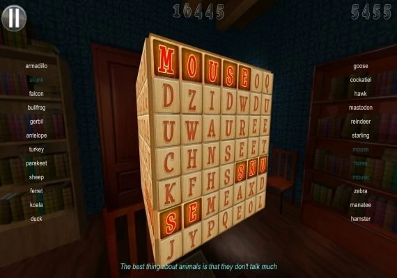 Ultimate Word Search 2: Letter Boxed EN Global
