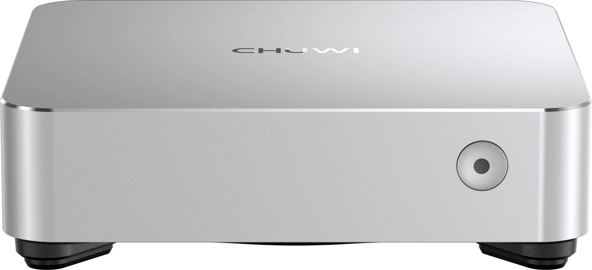 Mini PC CHUWI AuBox-P, AMD Ryzen™ 9 6900HX, 16 GB RAM, 512 GB SSD, Argjendtë