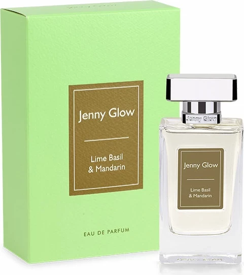 Eau De Parfum Jenny Glow Lime Basil & Mandarin, 80 ml