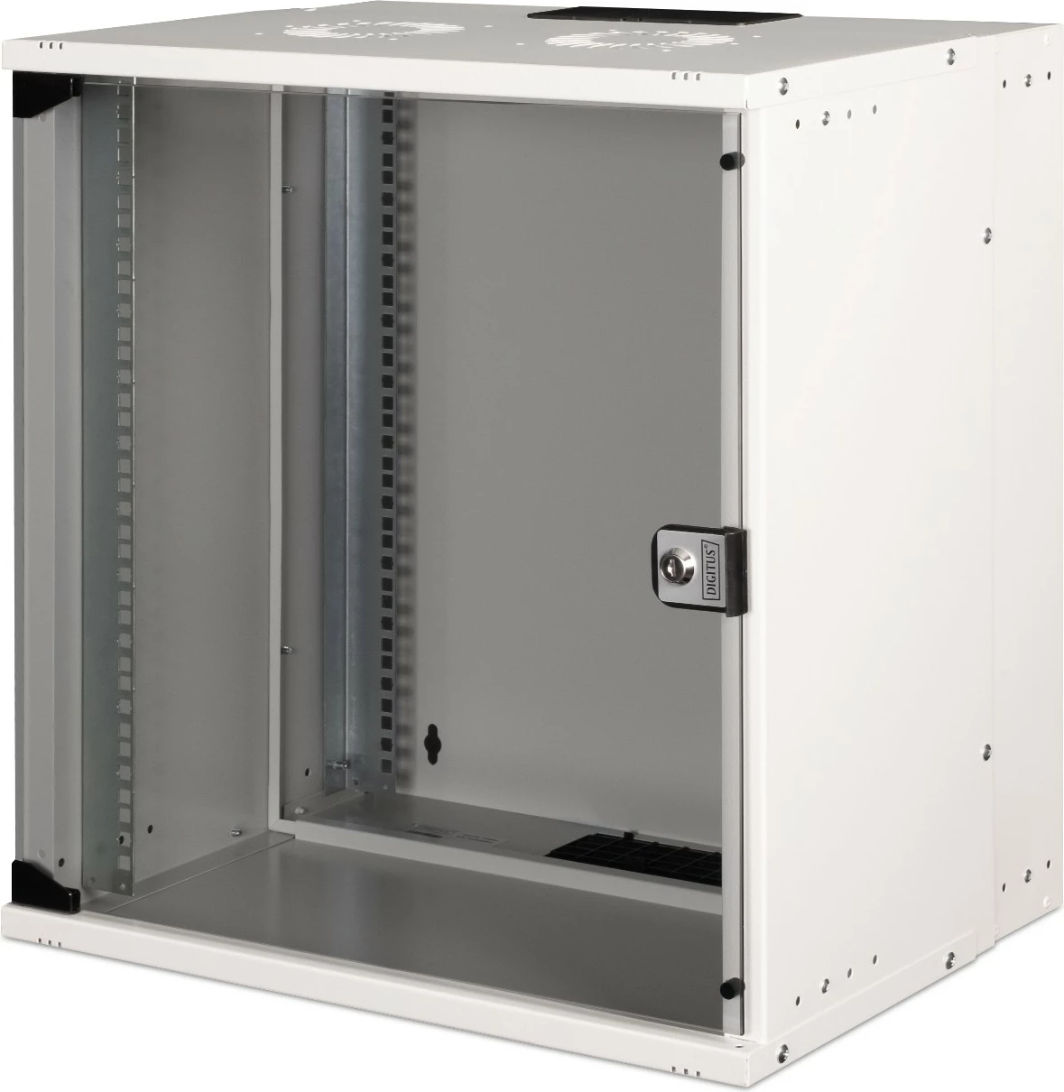 Kasë rrjeti Digitus SOHO PRO 12U 19" 460x540x400mm gri