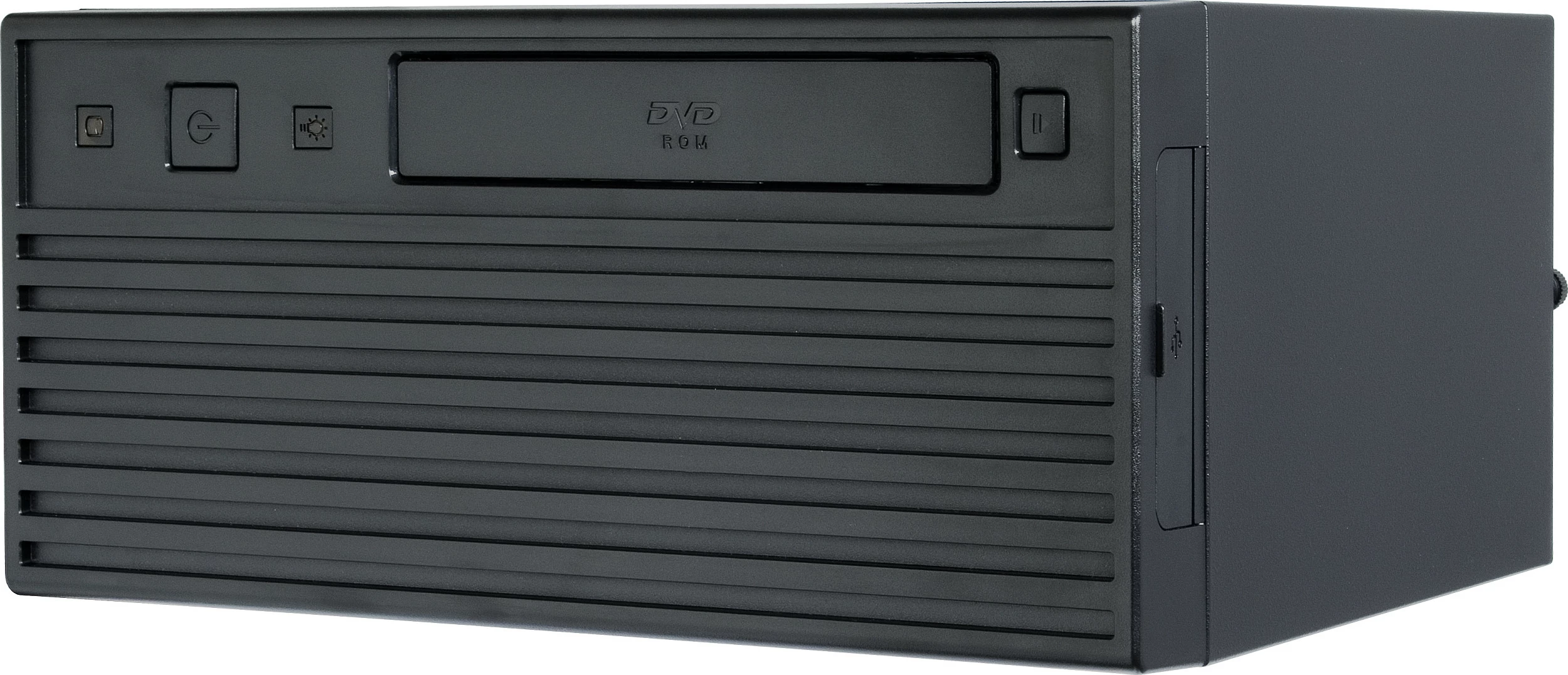 Kasë Chieftec BT-02B-U3-250VS Mini Tower, Mini-ITX, 250W, e zezë