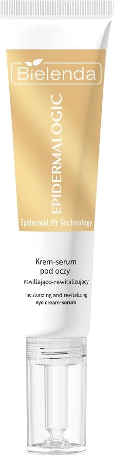Krem-serum për sy Bielenda Epidermalogic për femra 10ml