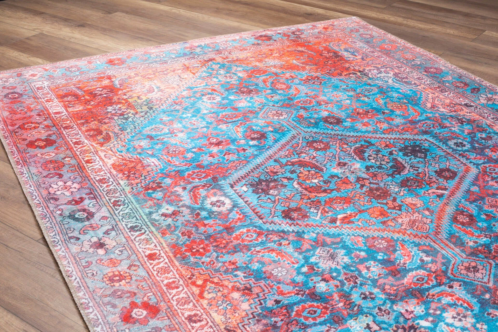 Qilim Conceptum Hypnose, Fusion Chenille, shumëngjyrësh, 210x310cm