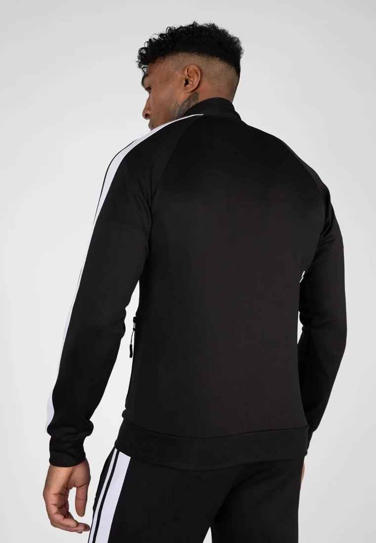 Stratford Track Jacket - Black [Madhësia: S]
