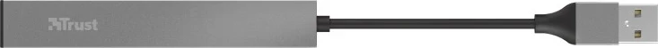 USB Hub Trust Halyx, 4 x USB porte