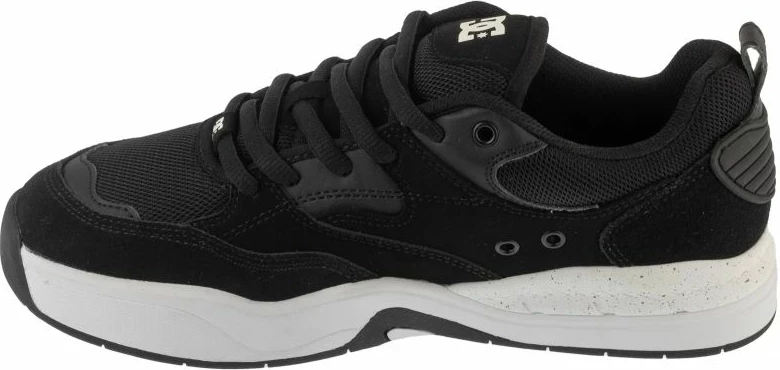 Këpucë lifestyle DC, të zeza