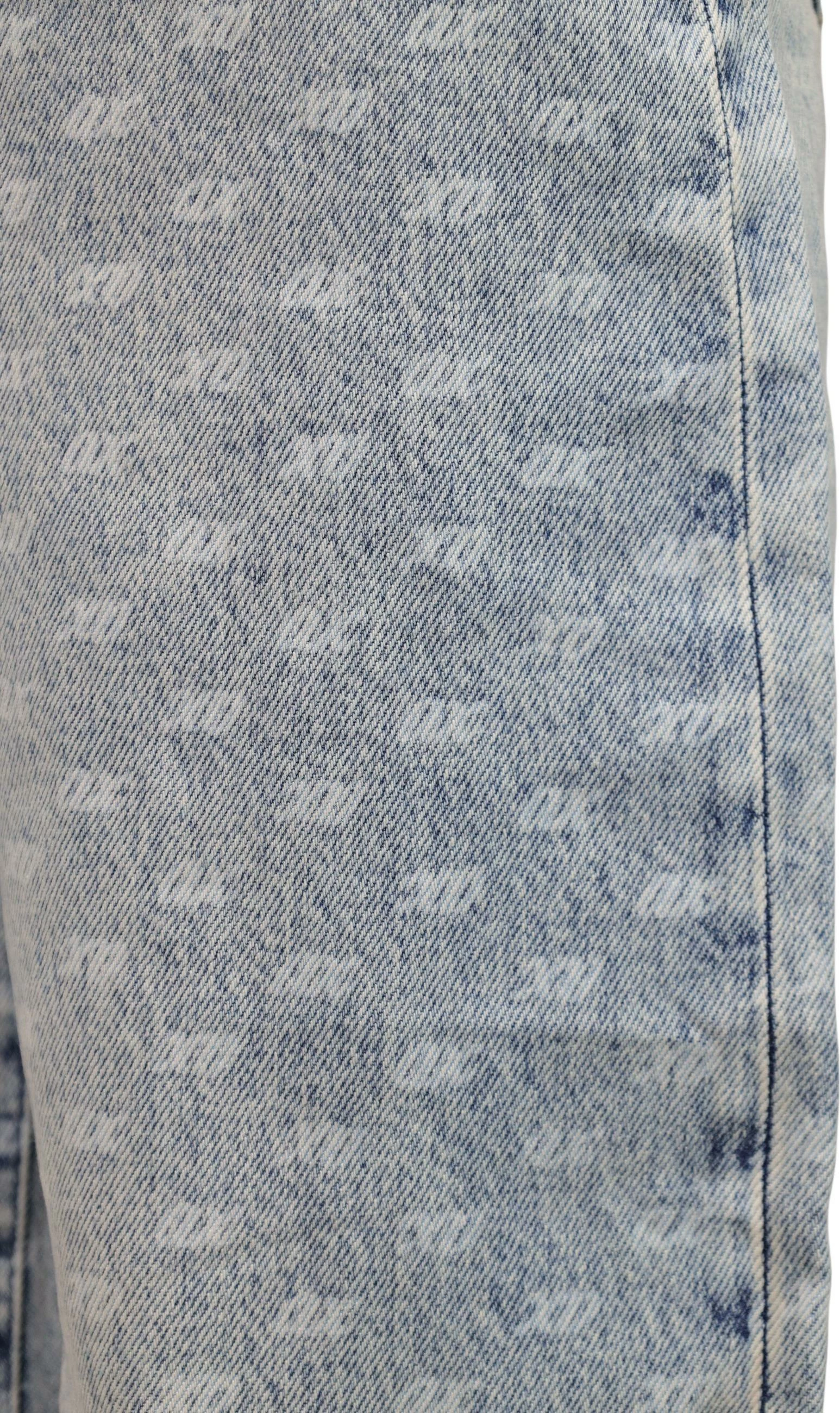 Pantallona për femra Armani Exchange XW000100 AF25777, denim i çelët [Madhësia: 28/32]