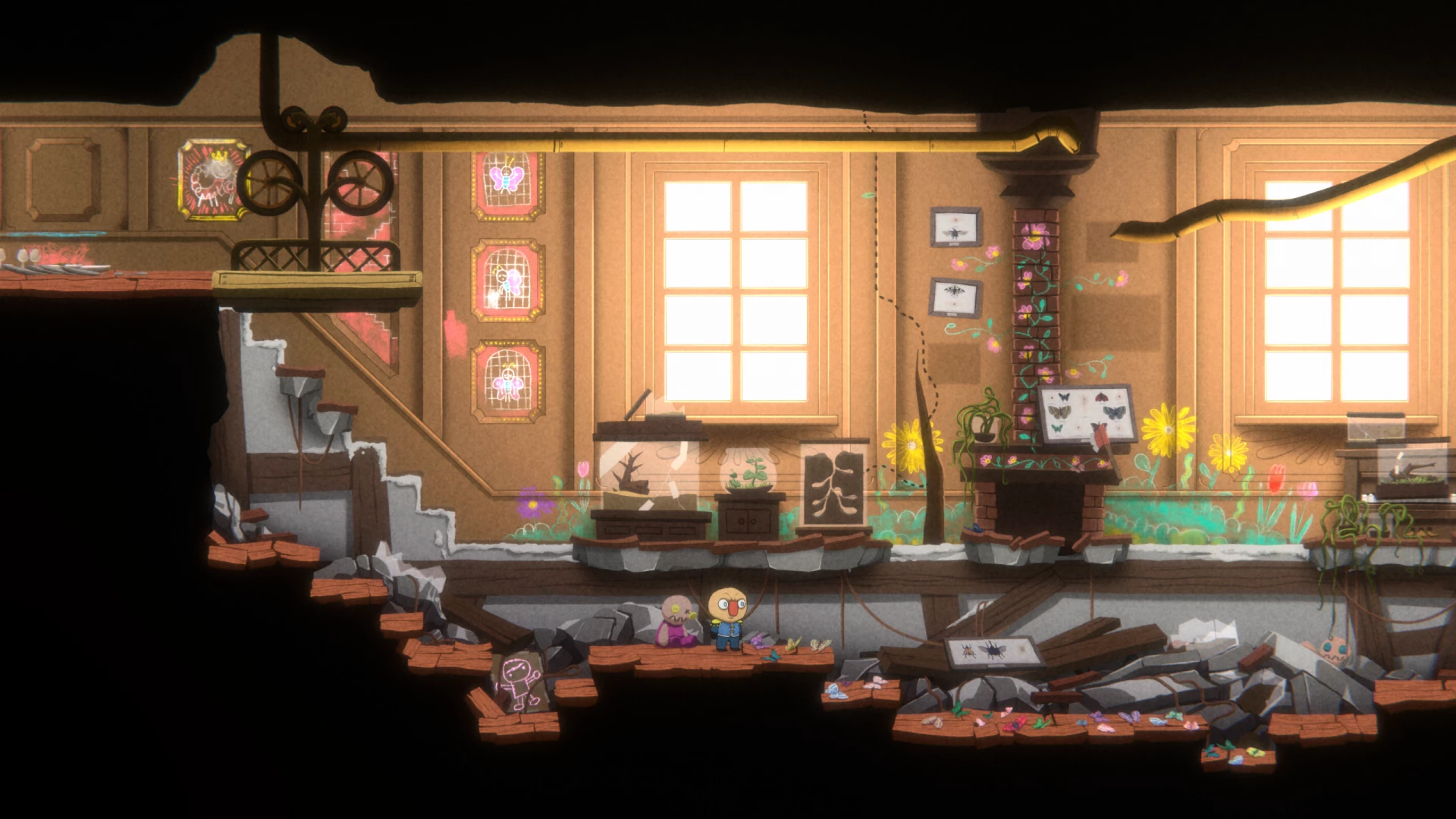 Lojë për Nintendo Switch Graffiti Games Ugly, PEGI 16