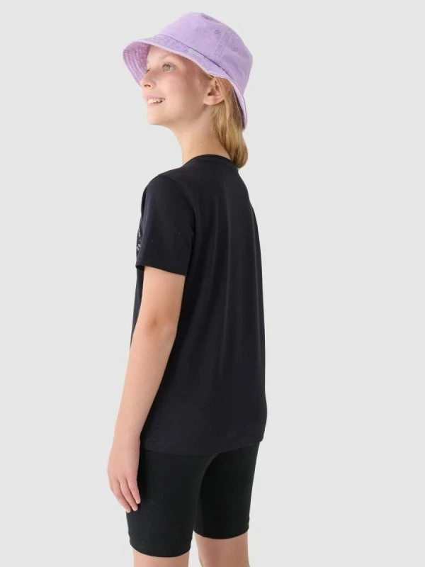 Maicë për vajza 4F, e bardhë