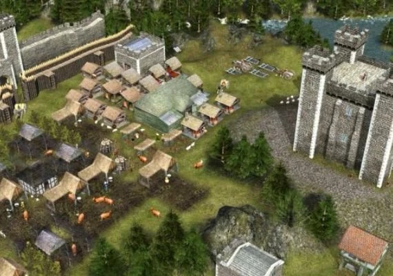 Stronghold 2 Steam Edition EN/DE/FR/IT/PL/RU/ZH/ES Global