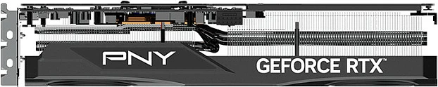 Kartelë grafike PNY RTX 5070 Ti VERTO OC 16GB GDDR7, 3x ventilatorë, PCI Express 5.0