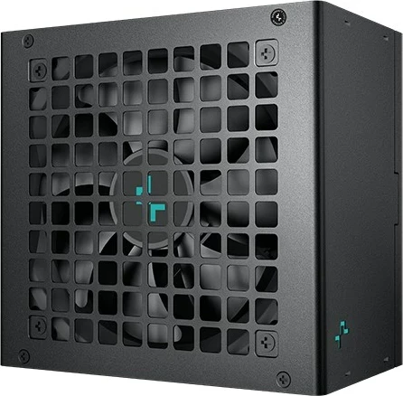 Njësi furnizimi me rrymë DeepCool PL800D, 800 W, ATX, E zezë