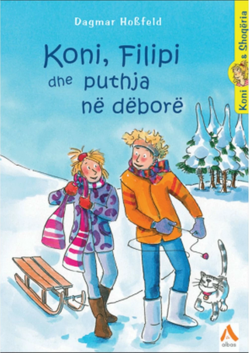 Koni, Filipi Dhe Puthja Ne Debore - Dagmar Hobfeld