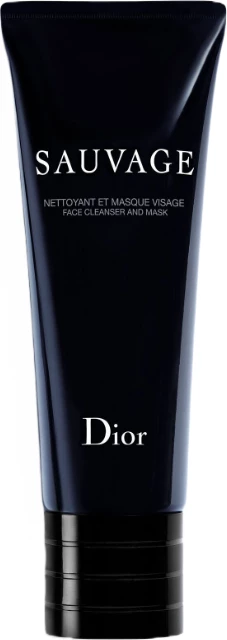 Maskë/pastures fytyre Dior Sauvage, 2në1